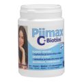 Витамины для волос, кожи и ногтей PIIMAX C + BIOTIINI 300 шт.