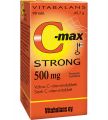 Витамины Vitabalans C-max Strong 500 мг 90 табл