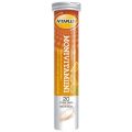 Водорастворимые мультивитамины с апельсиновым вкусом Vitaplex Monivitamiini 20 шт.