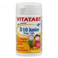 Витамин D для детей Vitatabs D10 Junior 100 таб.