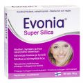 Витамины для волос, ногтей и кожи Evonia Super Silica, 60 табл