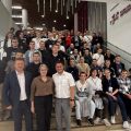 Студенты ведущих российских вузов прошли стажировку на казанском предприятии «Вертолетов России»