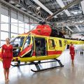 Российский Ми-38 и Ансат привлекли внимание президента Мали в Казани