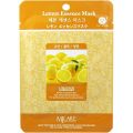 MJCARE Тканевая маска для лица Лимон, 23 гр