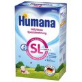 Молочная смесь Humana Хумана SL 500 г