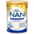 Молочная смесь Nestle NAN Антирефлюкс Премиум с рождения 400 гр