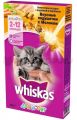Whiskas для котят под/мол индейка/морковь 350г