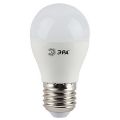 Светодиодная лампа ЭРА LED smd P45-7w-840-E27 белый свет