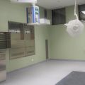 Медицинский стеновой пластик для отделки стен и потолков больниц и оперблоков HPL