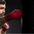 Новые сообщества клуба единоборств Undefeated Boxing Gym «ВКонтакте» и Instagram