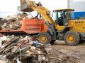 Вывоз строительного мусора и грунта