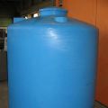 Емкость цилиндрическая (Серия БЦ) 3000 литров из высокопрочного пищевого полиэтилена