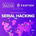 В конце октября в Москве прошел второй хакатон серии Serial Hacking.