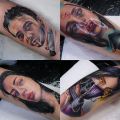 Татуировки, авторские эскизы