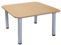 Стол детский регулируемый для детского сада, 700*700мм ЛДСП. Мебель детская. Производство мебели
