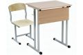 Мебель школьная ученическая для учебных классов школы. Производство мебели. Мебельная фабрика
