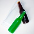 Пластиковая форма "бутылка пива"