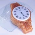 Пластиковая форма "часы наручные /металлический браслет"