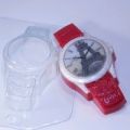 Пластиковая форма "часы наручные /кожаный браслет"