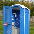 Туалетная кабина МТК-Люкс