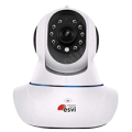 EVC-WIFI-ES10 Миниатюрная, поворотная WiFi видеокамера с функцией Р2Р, 1.0 Мп