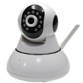 VC-5800 Роботизированная поворотная IP камера (М020, f=3,6, Белый, IR)