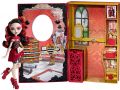 Эвер Афтер Хай набор "Книга" с куклой Лиззи Хартс серия Весеннее пробуждение