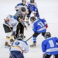 В Муроме прошел международный юношеский турнир по хоккею "LAMMIN CUP 2018"