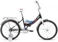 Складной подростковый велосипед ALTAIR KIDS 20 compact