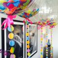Закажи воздушные шары к Новому году по праздничным ценам в интернет-магазине Sharkom!