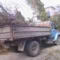 Вывоз веток и деревьев с участка Нижний Новгород