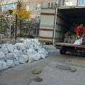 Вывоз строительного мусора газелью и самосвалом Нижний Новгород