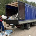 Вывоз мусора на газели в Нижнем Новгороде