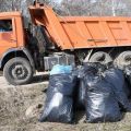 Вывоз мусора с дачного участка Нижний Новгород