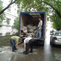Вывоз мусора из частного дома Нижний Новгород