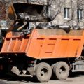 Вывоз строительного мусора КАМАЗ Нижний Новгород