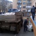 Вывоз мусора после ремонта квартиры Нижний Новгород