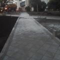 Дорожки/площадки из бетонной тротуарной плитки