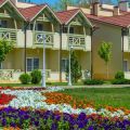Курорт Alean Family Resort & Spa Doville 5* предлагает высококачественный отдых в России
