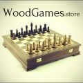 Woodgames. store