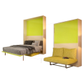 Подъемная кровать Амели с диваном manufacturer Подъемная кровать Амели с диваном