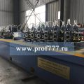 Оборудование по производству металлических труб модель HB25 в Китай