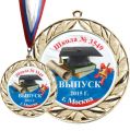 Именные медали и награды для выпускников на заказ от компании Kubkov. net