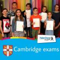 Кэмбриджские экзамены для школьников