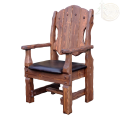 Кресло "Добряк" (кожа)