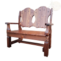 Кресло-скамья "Добряк"