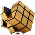Кубик Рубика 3х3х3 с нестандартными блоками