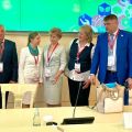 Экодиктант стал ключом к устойчивому развитию для более тысячи участников Невского Экоконгресса