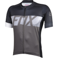 Веломайка Fox Ascent SS Jersey Charcoal, Размер S