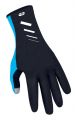 Велоперчатки GSG Windchill Granfondo Winter Gloves Light Blue, Размер XL